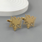 Albania Eagle 18K Gold-Plated Stainless Steel | Waterproof Statement Jewellery