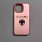 Luxury Albanian Illyrian Flag Eagle Matte Metallic | Shockproof & Durable iPhone Cover Case (Copy)